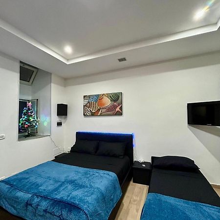 Golden House Apartment Napoli Exterior foto