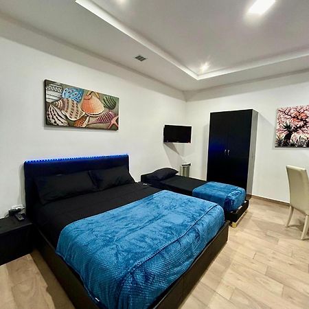 Golden House Apartment Napoli Exterior foto