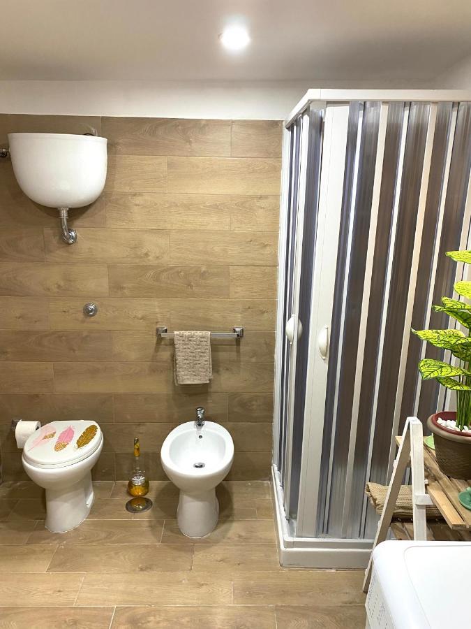 Golden House Apartment Napoli Exterior foto
