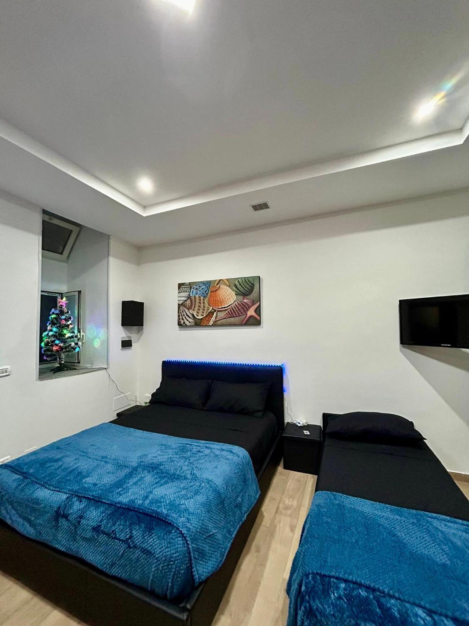 Golden House Apartment Napoli Exterior foto