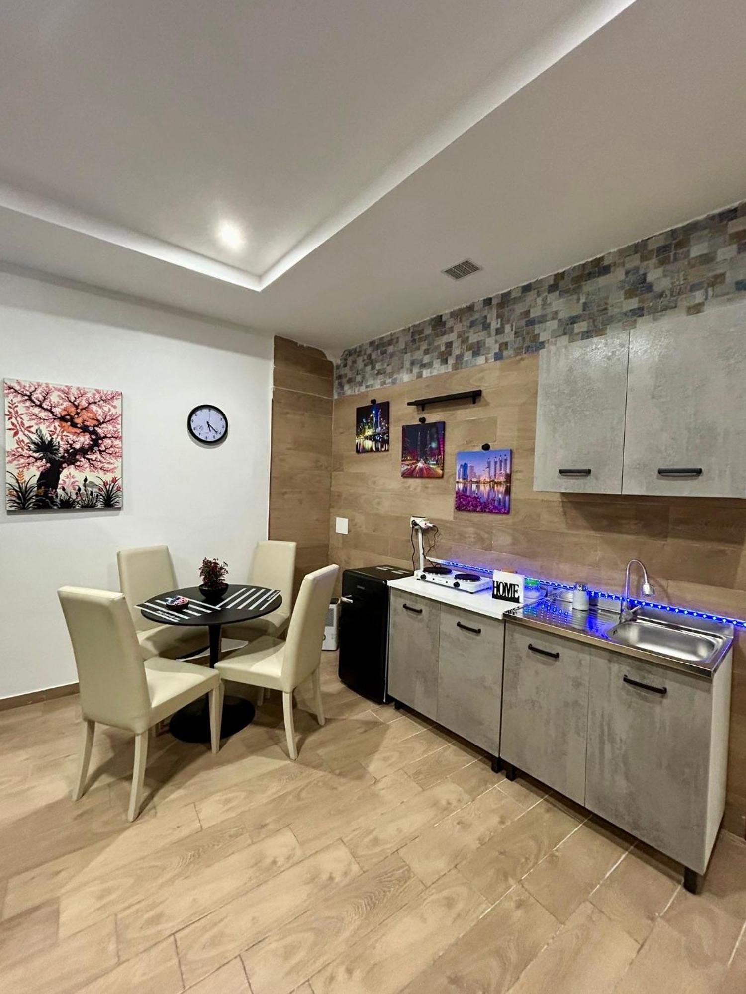 Golden House Apartment Napoli Exterior foto